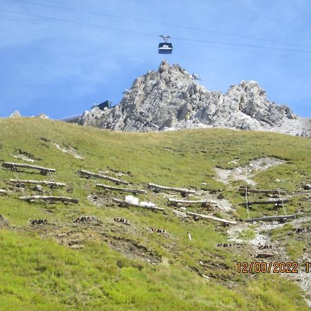 Gästehaus Stadle St. Anton am Arlberg Exterior foto
