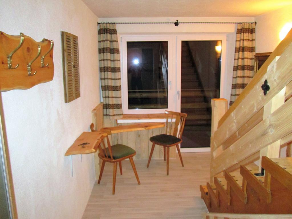 Gästehaus Stadle St. Anton am Arlberg Exterior foto